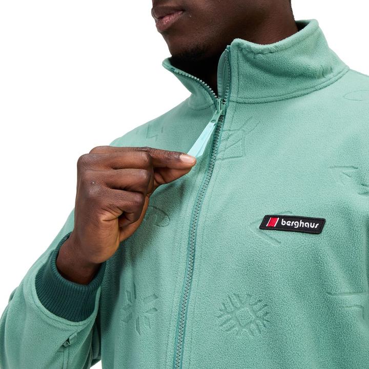 Produktbild Berghaus U Daily Nature IA Fleece (Fleecejacke) (XXL)