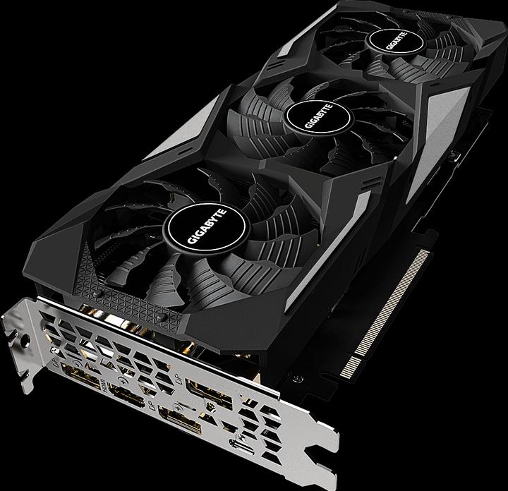 Produktbild Gigabyte GeForce RTX 2080S Gaming OC (8 GB)