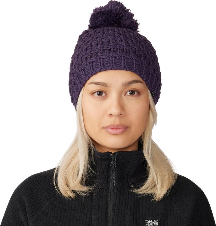 Actual product image Mountain Hardwear W Snow Capped Beanie (One size)