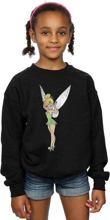 Image du produit Disney Sweat-shirt classique fille (128)