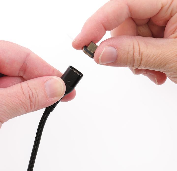 Immagine prodotto Brodit Cavo di ricarica con magnetico (2 m, USB 2.0)