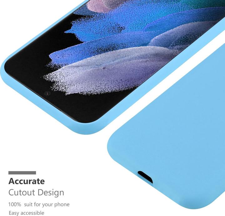 Image du produit Cadorabo TPU Candy Cover (Samsung Galaxy S22 Ultra)