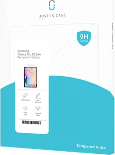 Image du produit Just in Case Protection d'écran en verre trempé pour Samsung Galaxy Tab S6 Lite (1 pièce(s), Galaxy Tab S6 Lite)
