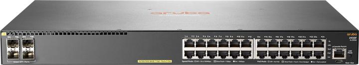 Aruba HPE 2930F 24G (24 Ports)