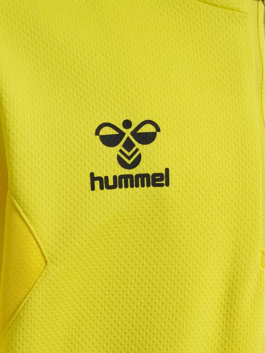 Image du produit hummel Hmlauthentic Demi-Zip Sweat Kids (164)