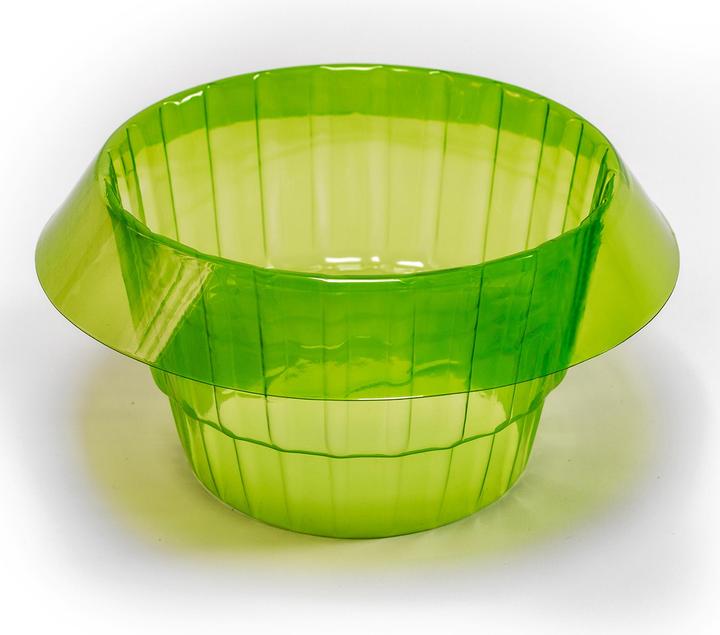 Produktbild UPP Salatringe Pflanzringe Schneckenschutz Schneckenabwehr Pflanzenschutz 5 Stück (19 cm, 19 cm)