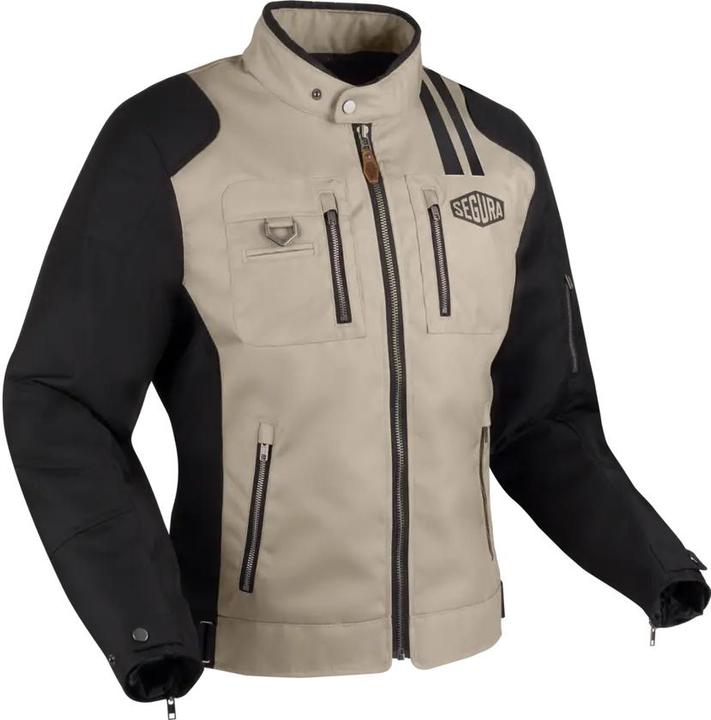 Produktbild Segura SCORPIO Textiljacke (Herren, 4XL)