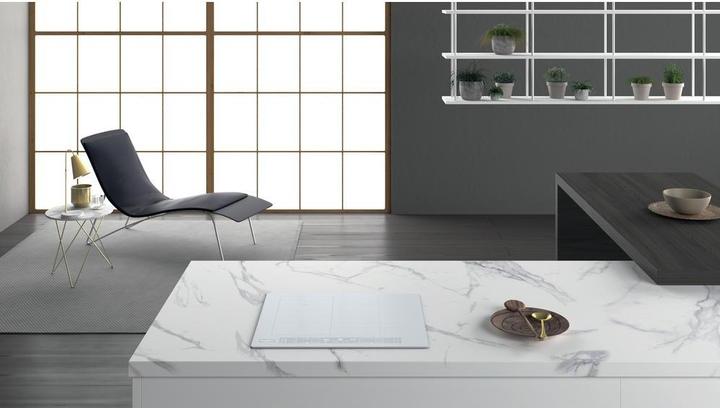 Actual product image Whirlpool Induction hob WL B4560 NE / W, 60cm, White