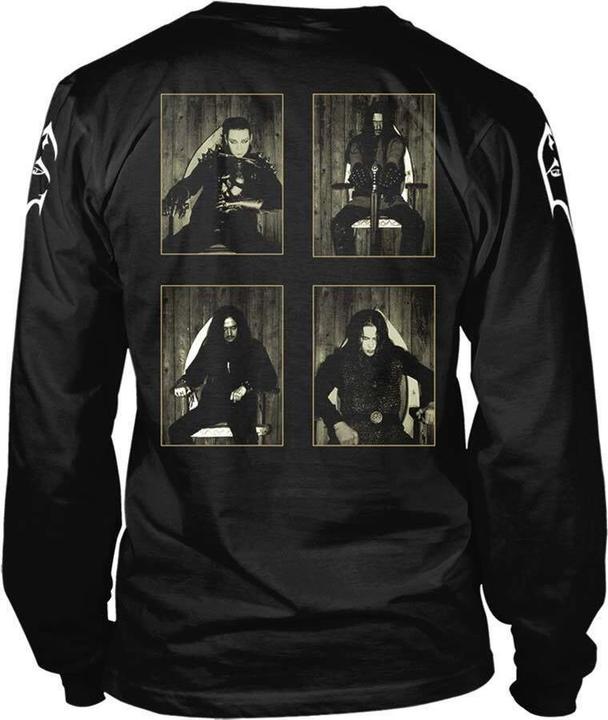 Immagine prodotto Emperor Anthems 2014 Maglietta Manica Lunga Adulto Unisex (XL)