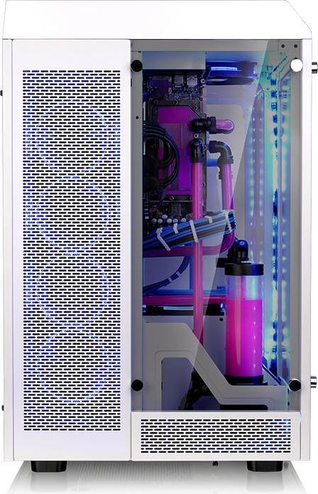 Actual product image Thermaltake The Tower 900 Snow Edition (ATX, mATX, Mini-ITX, E-ATX)