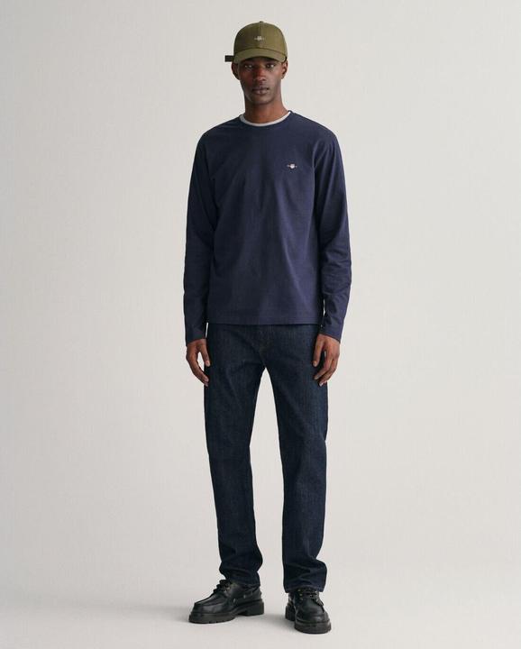 Produktbild GANT Regular Shield Long Sleeve (S)
