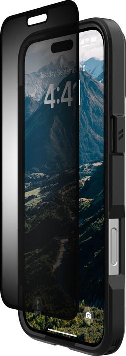 UAG Verwijderbare Privacy Eco (1 Stuk, Apple iPhone 16 Plus)
