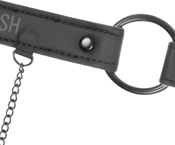 Image du produit Fetish submissive Anilla Mordaza Con Pinzas Para Pezones