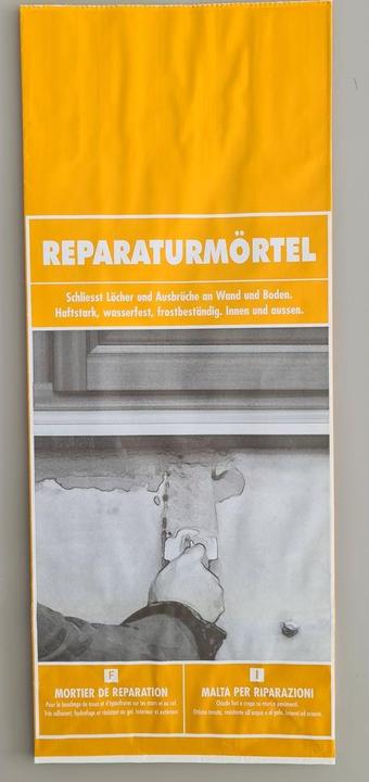 Image du produit Lugato Réparer le mortier (5000 g)