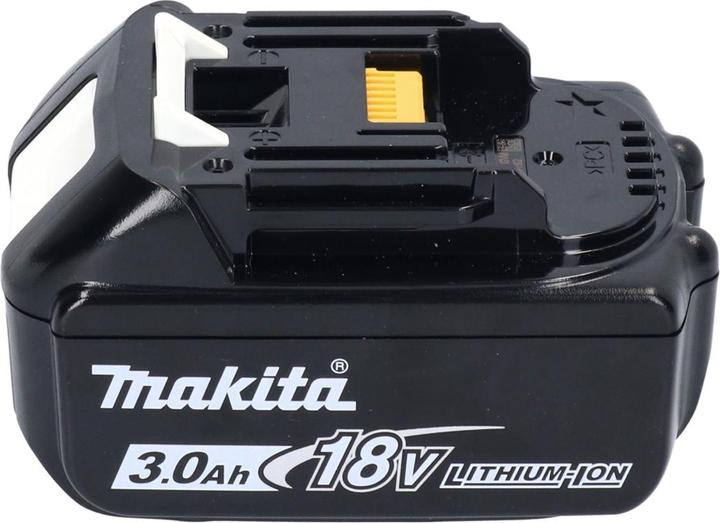 Image du produit Makita DTW 301 F1J Clé à choc sans fil 18 V 330 Nm 1/2" Brushless + 1x batterie 3,0 Ah + Makpac - sans (Fonctionnement sur batterie)