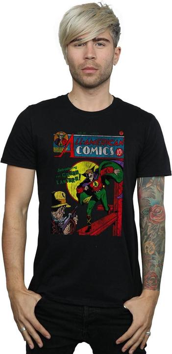 Produktbild Justice League All American Comics Issue 16 Cover TShirt (3XL)