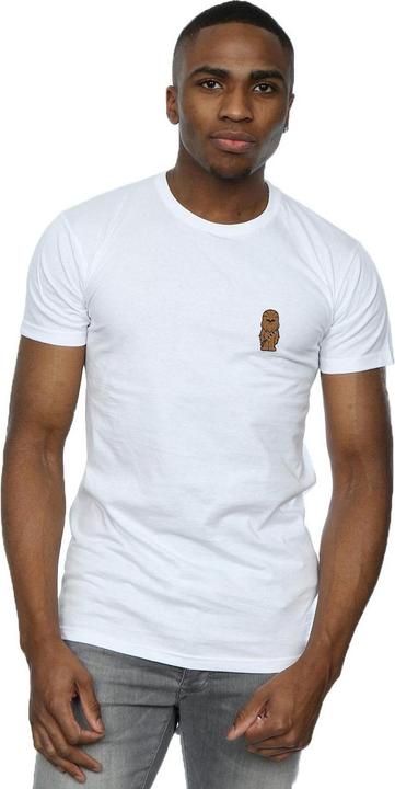 Produktbild Star Wars Chewbacca Chest Print TShirt (3XL)
