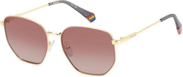 Gold pink