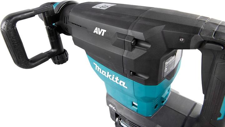 Produktbild Makita XGT HM002GZ03 Akku-Meisselhammer 40VMAX (Akkubetrieb, 40 V)