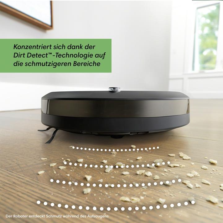 Produktbild iRobot Roomba i1 (Saugroboter)