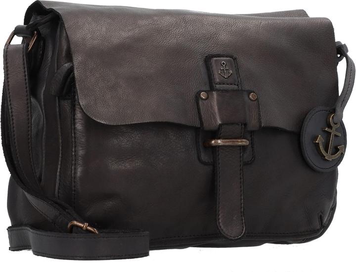 Produktbild Harbour 2nd Anchor Love Rosi Umhängetasche Leder 29 cm