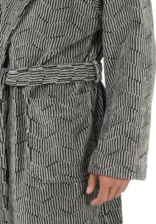 Actual product image Möve Illusion hooded coat (L)