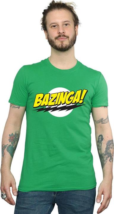 Produktbild Dam Bazinga TShirt (XL)