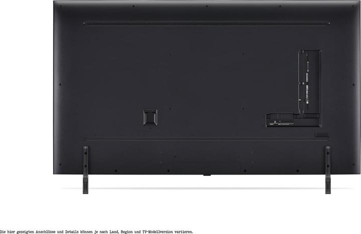 Produktbild LG 86QNED80T6A (86", QNED80, QNED, 4K)