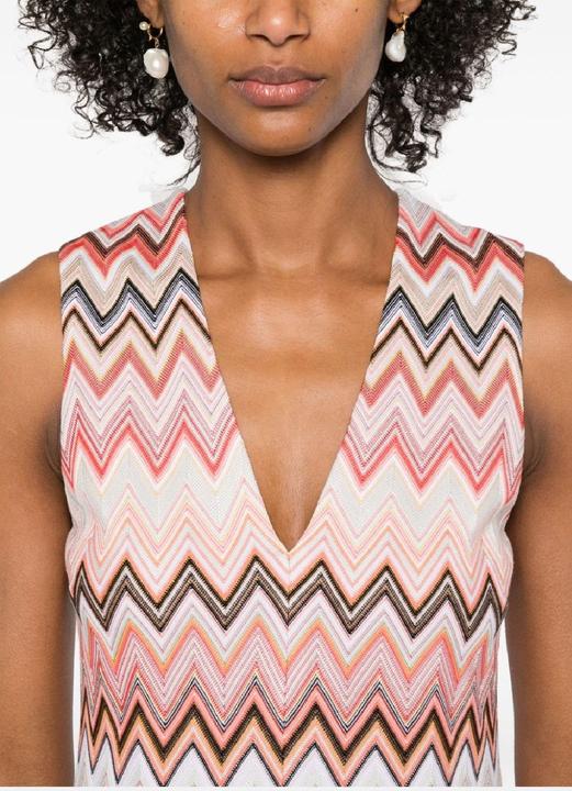 Immagine prodotto Missoni Sleeveless Short Dress (44)