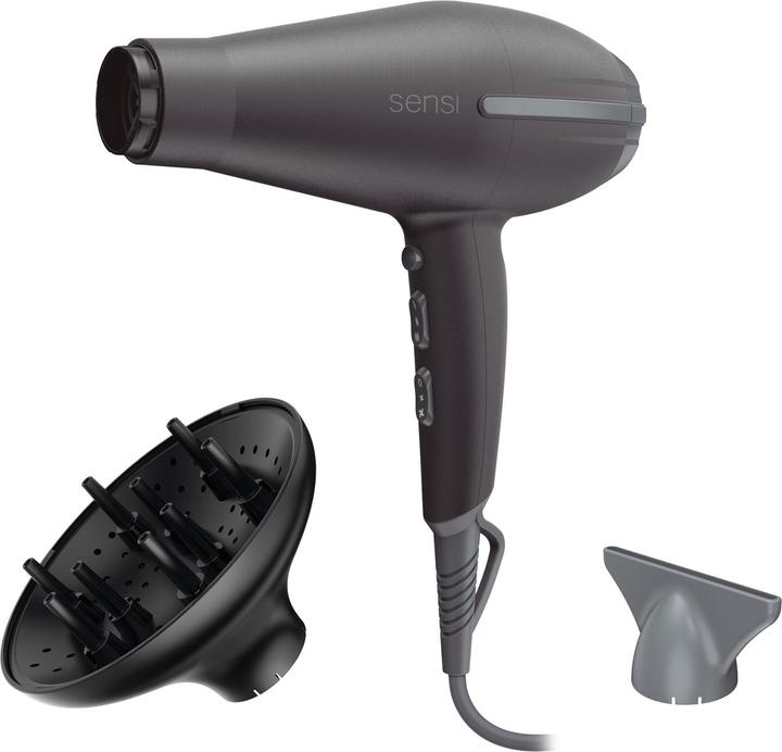Actual product image GAMA Dryer Sensi AC motor GA.MA