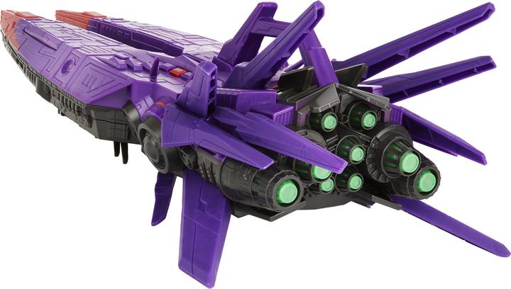 Actual product image Lightyear Hyperspeed Series Zurg's Mothership