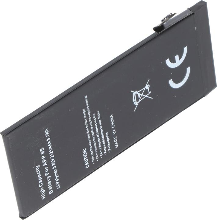 Immagine prodotto AccuCell Batteria ad alte prestazioni iPhone 6S, 616-00033, 616-00036