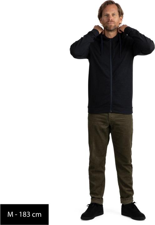 Produktbild Stoic Merino260 MMXX.Göteborg Zip Hoody (XXL)