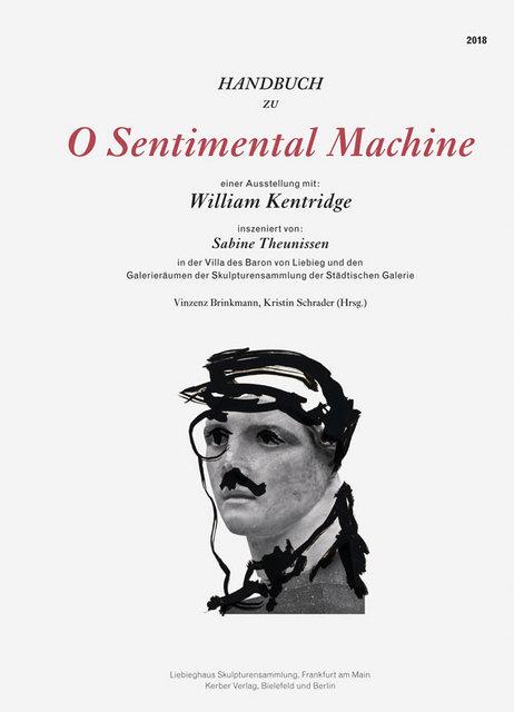 Produktbild O Sentimental Machine (Deutsch, Ott, Oliver, Michaela/Primavesi, 2018)