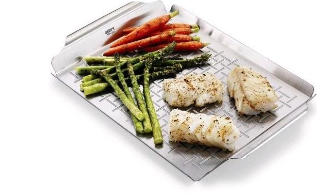 Produktbild Weber Deluxe