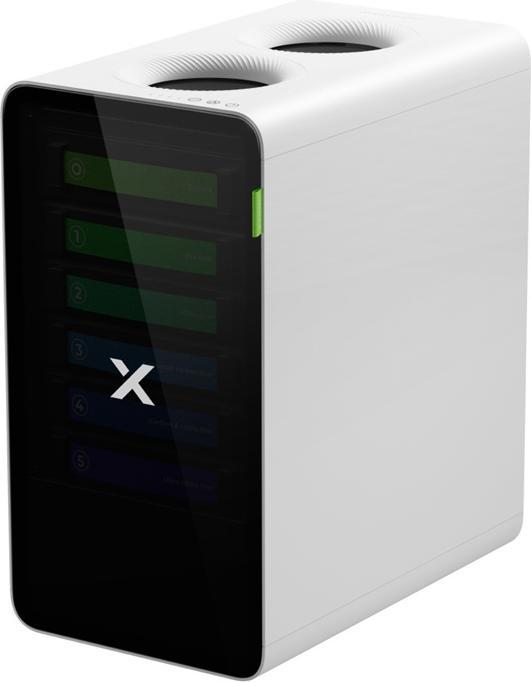 Produktbild XTool 2-in-1 M1 10W laser engraving machine + SafetyPro™ AP2 Smoke Purifier