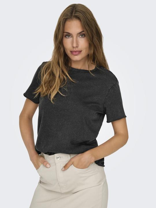 Image du produit Only Onllucy Life S/S O-Neck Top Box Jrs Noos (XL)