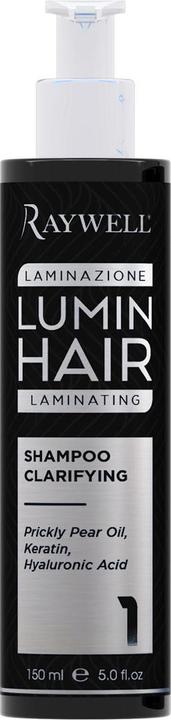 Image du produit Raywell Kit de lamination des cheveux Lumin
