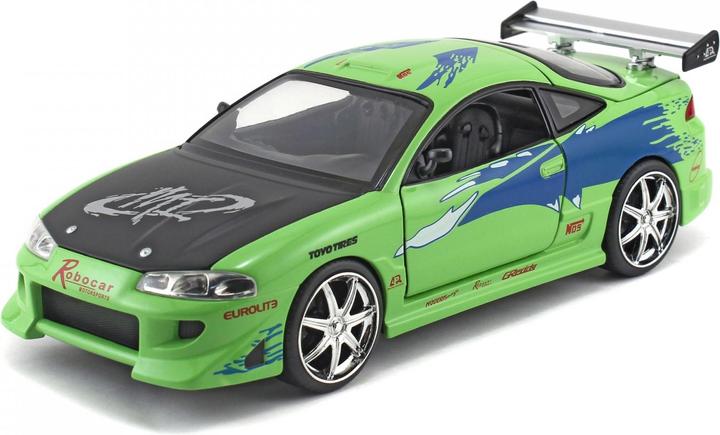 Actual product image Jada Fast & Furious 1995 Eclipse