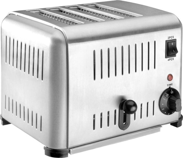 Produktbild Lacor Buffet-Toaster für 4 Scheiben