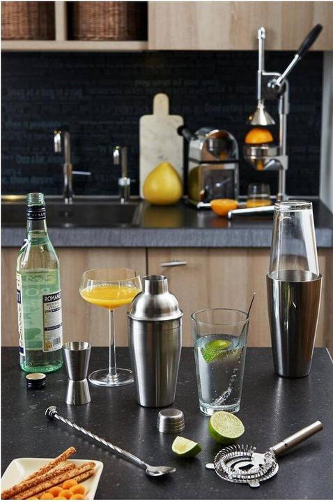 Produktbild Leopold Vienna Bar Zubehör (Barlöffel + Cocktailrührer)