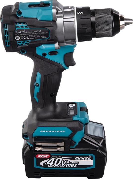 Image du produit Makita DF001GM201 (Fonctionnement sur batterie)
