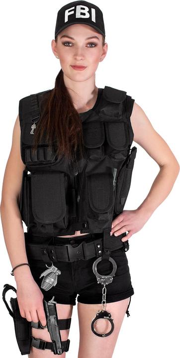 Actual product image Black Snake Ladies costume (M/L)