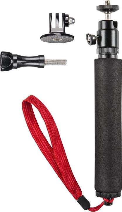 Actual product image mantona Hand tripod for GoPro (Hero 7, Hero 4, Various, hero 5, Hero 6)