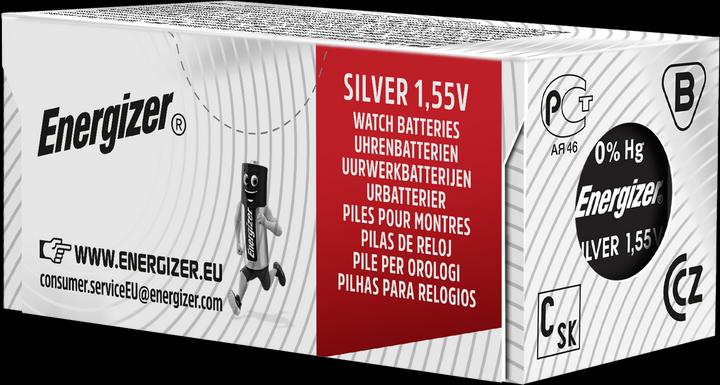 Actual product image Energizer SR48 (393/309) / 1.55 V (1 pcs., SR48, 75 mAh)