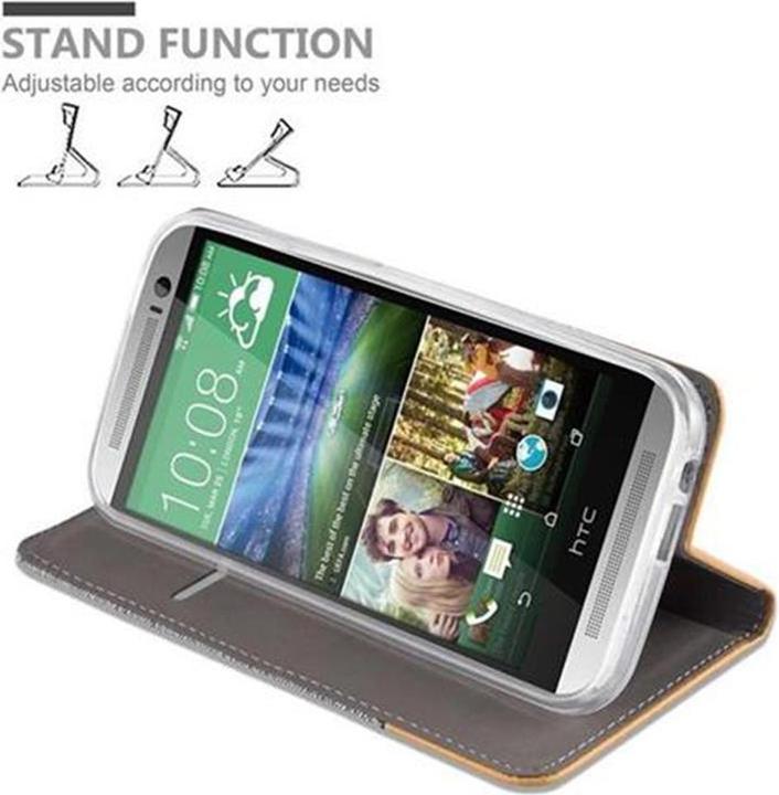 Actual product image Cadorabo Jeans Optik (HTC One M8)