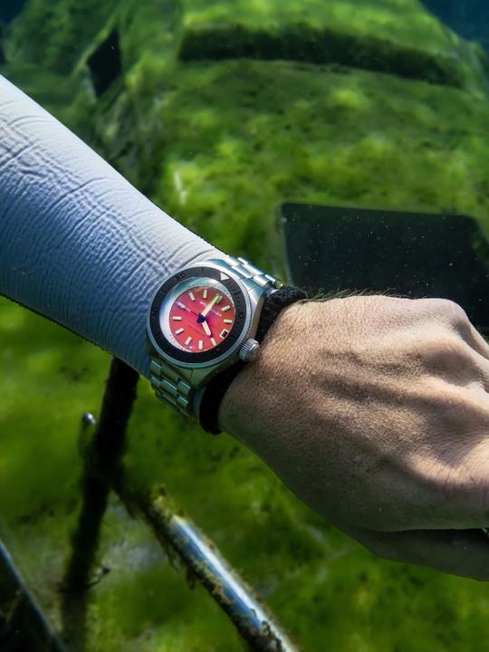 Image du produit Spinnaker SP-5098-99 Piccard (Montre de plongée)