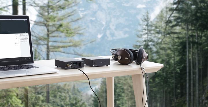 Actual product image Pro-Ject Pre Box S2 Digital (Amplifier)