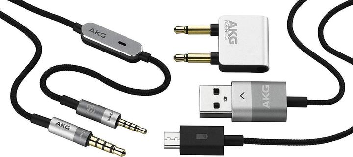 Produktbild AKG N700NC Wireless (ANC, 20 h, Kabellos)