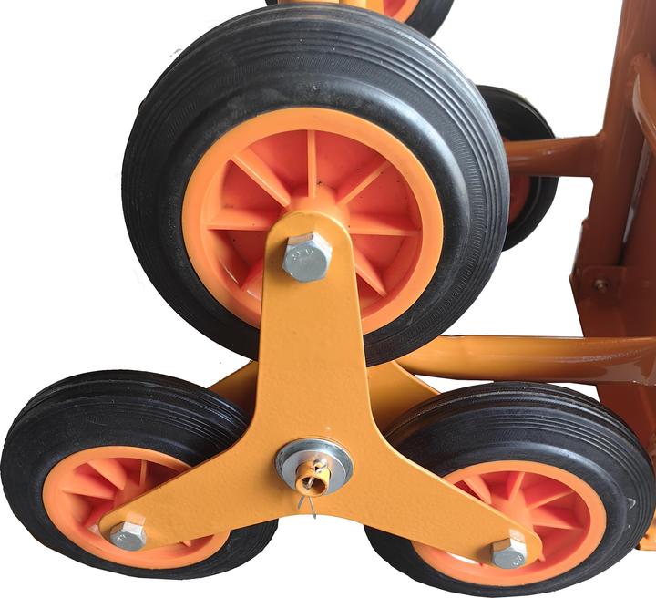 Produktbild CarTech Treppenkarre (200 kg)